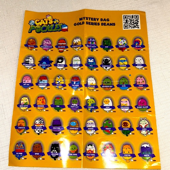 Cat vs Pickle Miso Kitty #301 - Picture 5 of 6